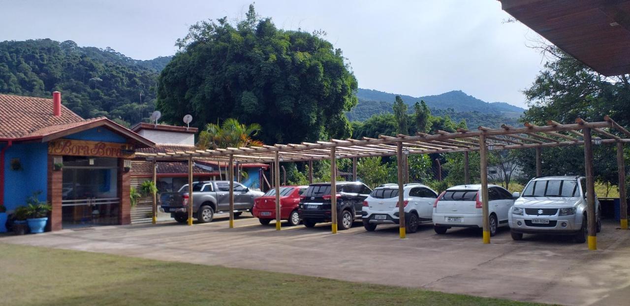 Pousada E Restaurante Bora Bora Da Serra São Bento do Sapucaí Exterior foto