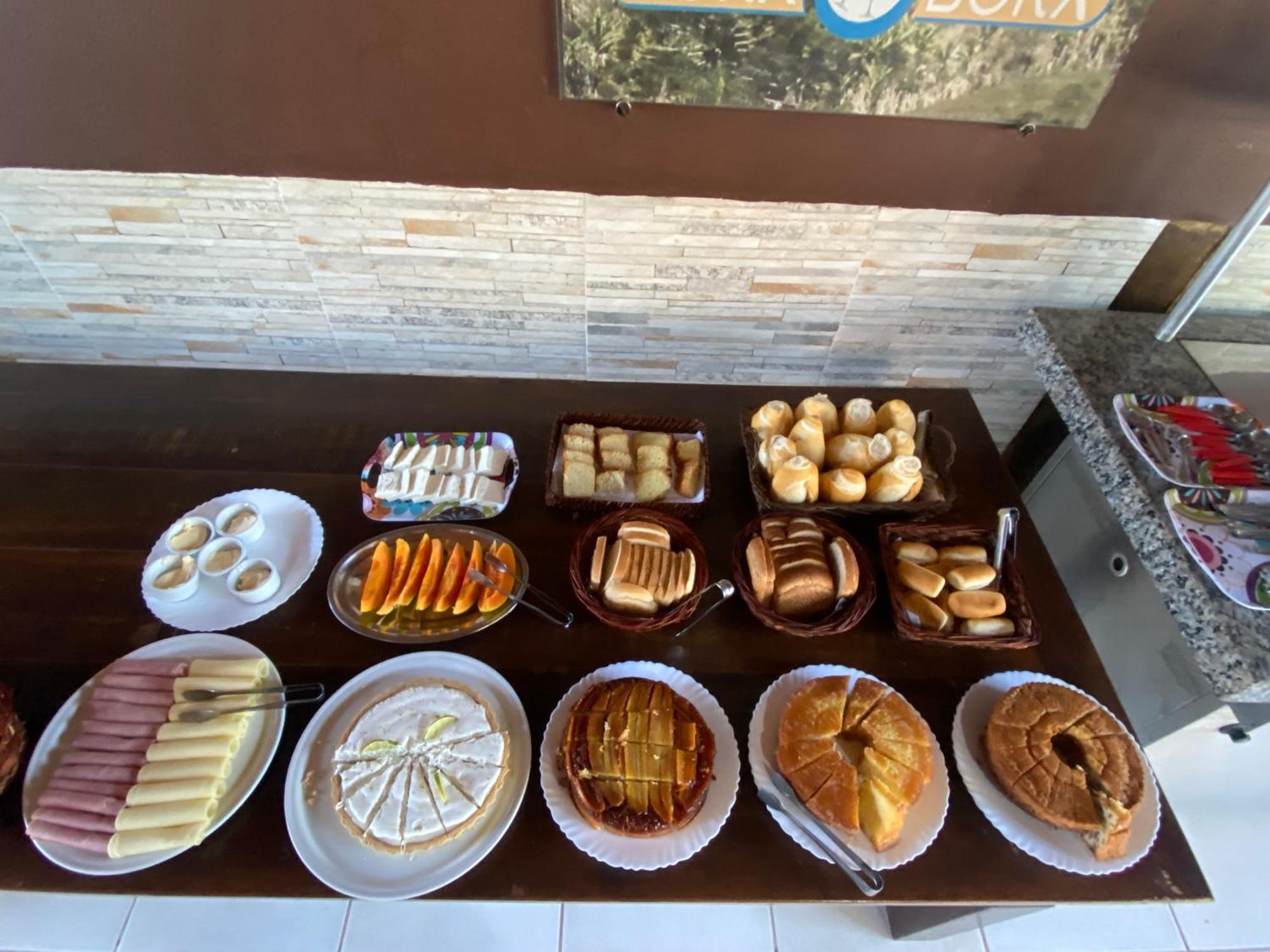 Pousada E Restaurante Bora Bora Da Serra São Bento do Sapucaí Exterior foto