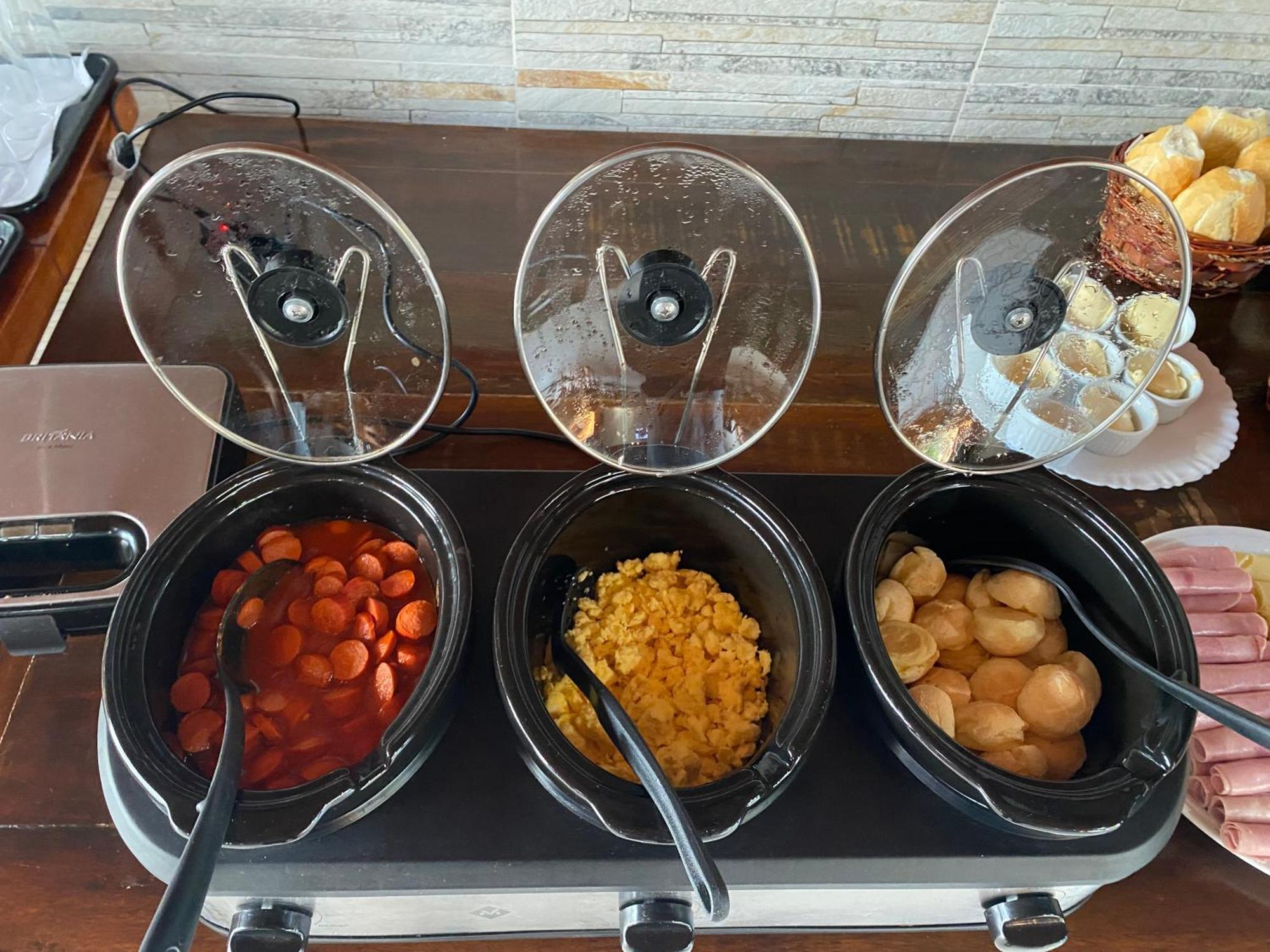 Pousada E Restaurante Bora Bora Da Serra São Bento do Sapucaí Exterior foto
