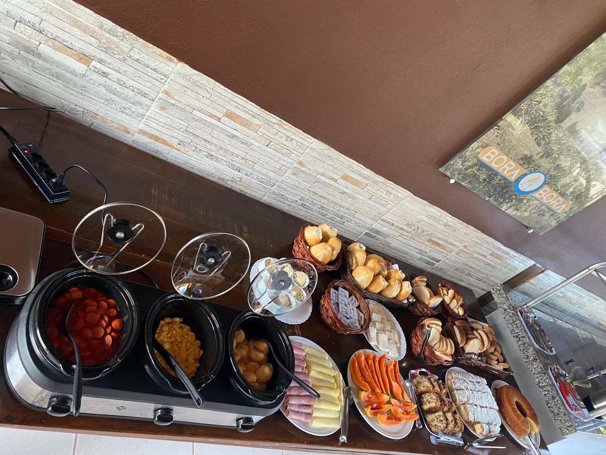 Pousada E Restaurante Bora Bora Da Serra São Bento do Sapucaí Exterior foto