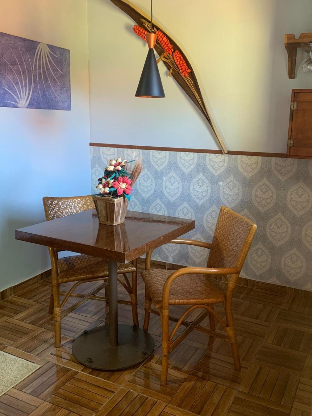Pousada E Restaurante Bora Bora Da Serra São Bento do Sapucaí Exterior foto