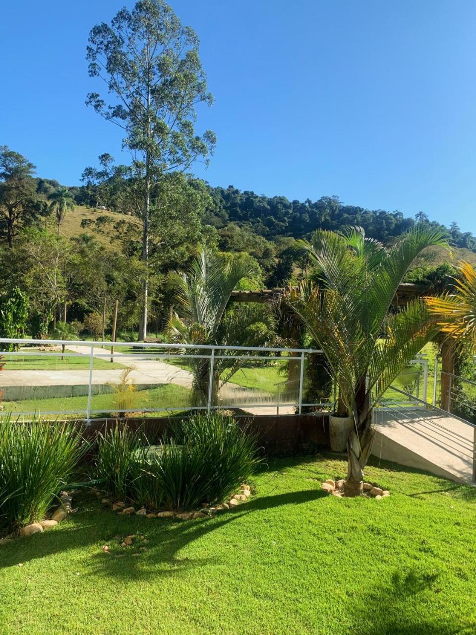 Pousada E Restaurante Bora Bora Da Serra São Bento do Sapucaí Exterior foto