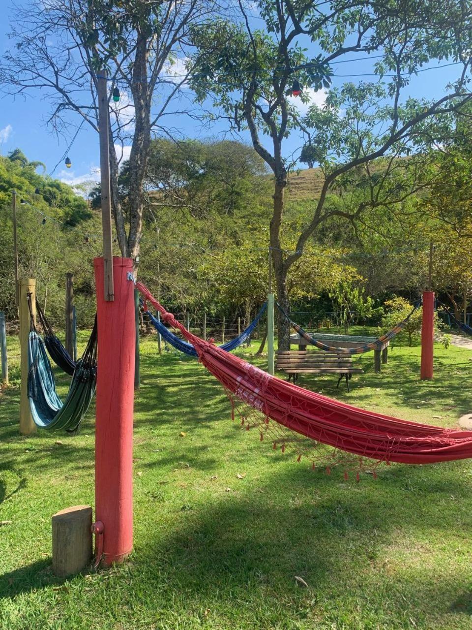 Pousada E Restaurante Bora Bora Da Serra São Bento do Sapucaí Exterior foto